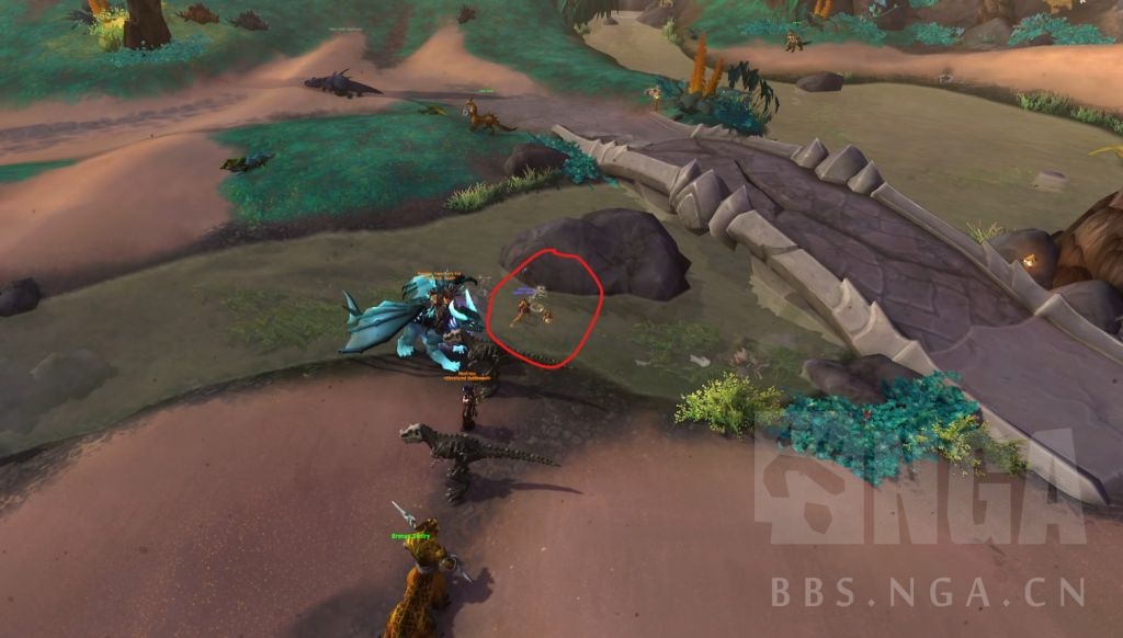 魔兽世界艾泽拉斯之秘第七天解谜攻略