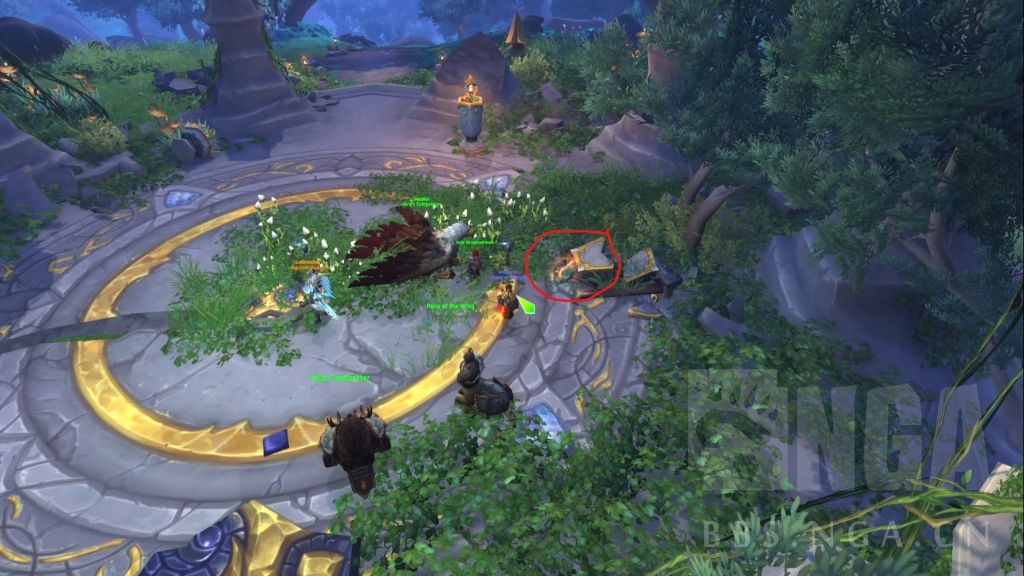 魔兽世界艾泽拉斯之秘第八天解谜攻略