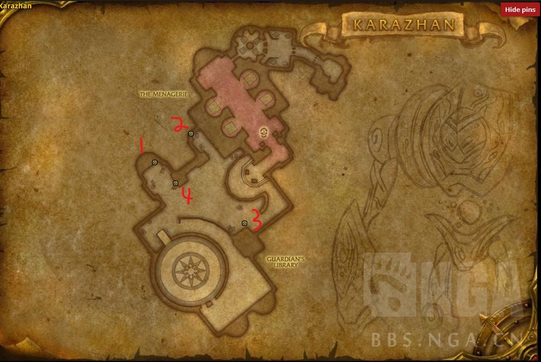 魔兽世界艾泽拉斯之秘第十一天解谜攻略