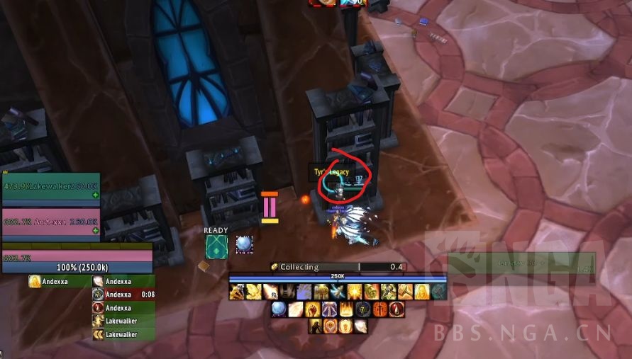 魔兽世界艾泽拉斯之秘第十一天解谜攻略