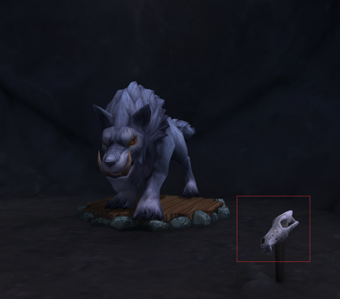 魔兽世界狼神兜帽怎么获得