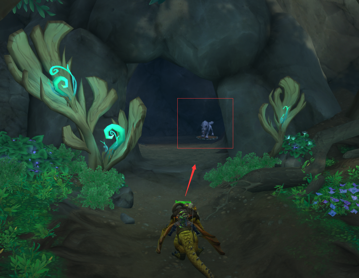 魔兽世界狼神兜帽怎么获得