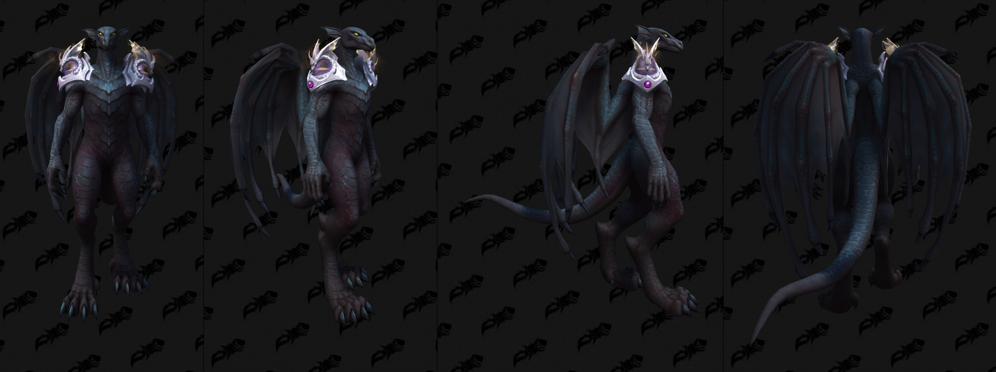 魔兽世界10.2唤魔师套装外观一览