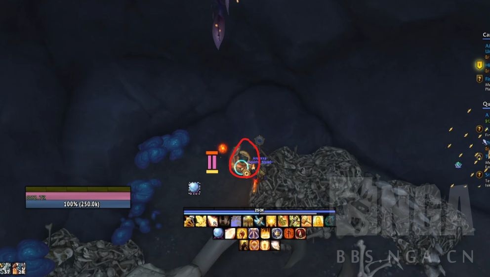 魔兽世界艾泽拉斯之秘第十三天解谜攻略