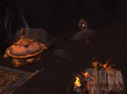 魔兽世界欧恩哈拉的神像成就攻略