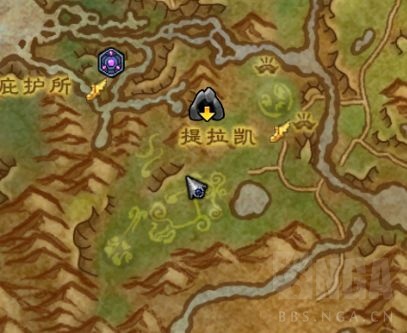 魔兽世界欧恩哈拉的神像成就攻略