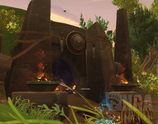 魔兽世界欧恩哈拉的神像成就攻略