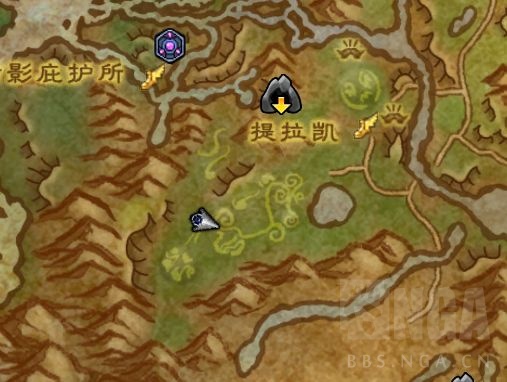 魔兽世界欧恩哈拉的神像成就攻略