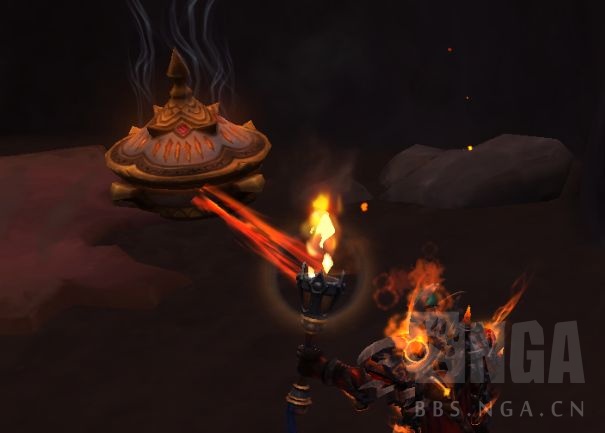 魔兽世界欧恩哈拉的神像成就攻略