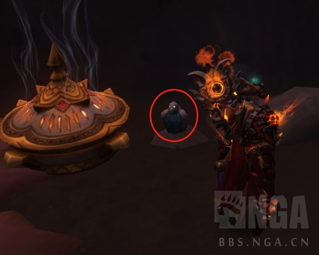 魔兽世界欧恩哈拉的神像成就攻略