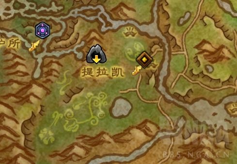 魔兽世界欧恩哈拉的神像成就攻略