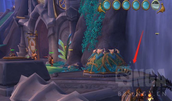 魔兽世界欧恩哈拉的神像成就攻略