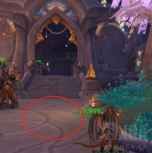 魔兽世界欧恩哈拉的神像成就攻略