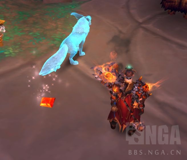 魔兽世界欧恩哈拉的神像成就攻略