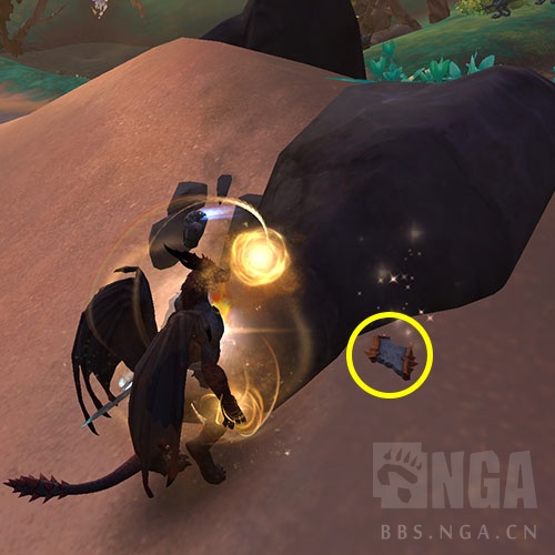 魔兽世界变换流沙成就攻略