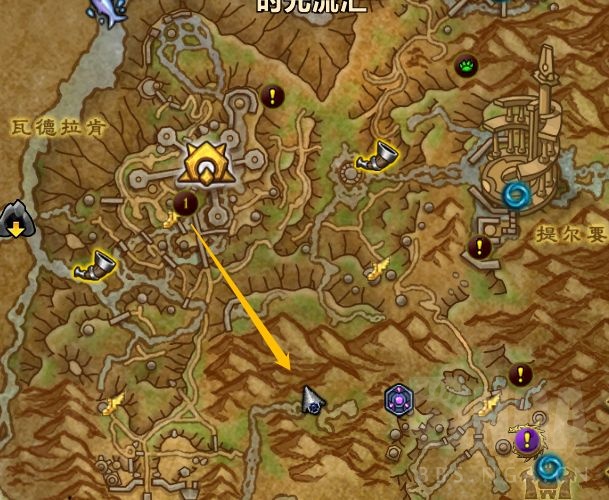 魔兽世界古怪的宝珠成就攻略