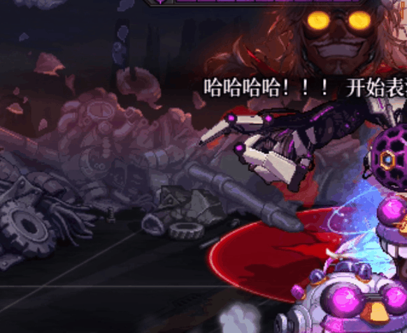 DNF代号盖波加吉赛尔怎么打