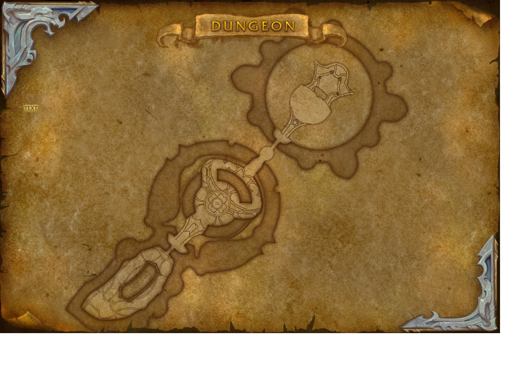 魔兽世界阿梅达希尔梦境之愿团本地图一览