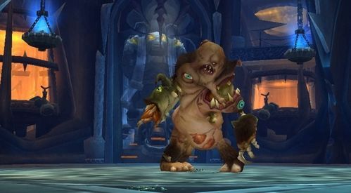 魔兽世界怀旧服冰冠堡垒老六腐面打法攻略