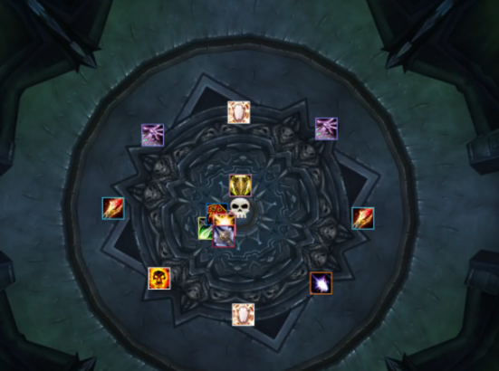 魔兽世界怀旧服冰冠堡垒老六腐面打法攻略