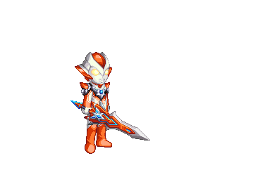 DNF奥特曼联动时装外观