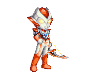 DNF奥特曼联动时装外观