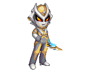 DNF奥特曼联动时装外观