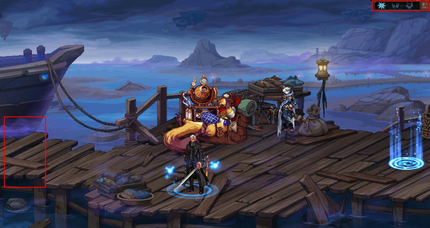 DNF幽暗岛怎么玩