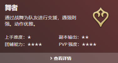 ff14职业介绍图2024