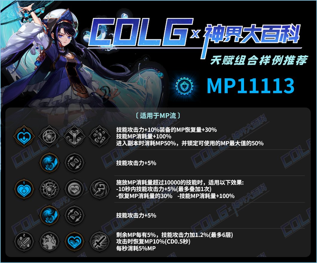 DNFMP流天赋怎么加