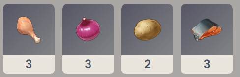 原神罪恶非必要处理型食谱怎么获得