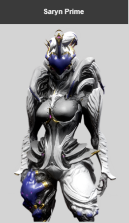 星际战甲最强战甲推荐2024