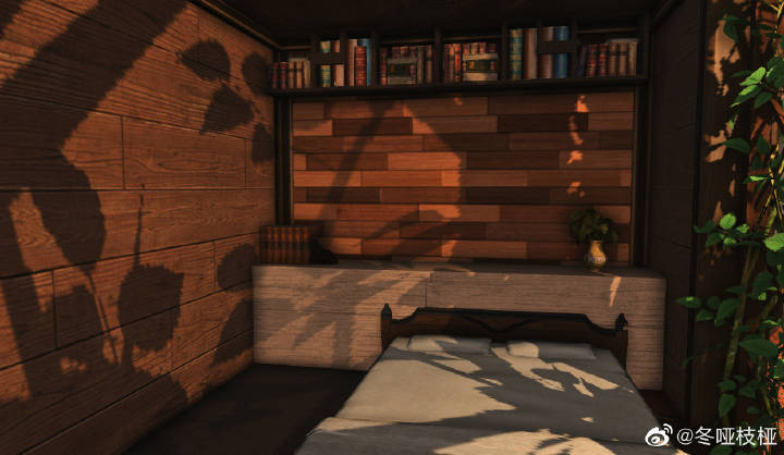 ff14公寓怎么开始装修