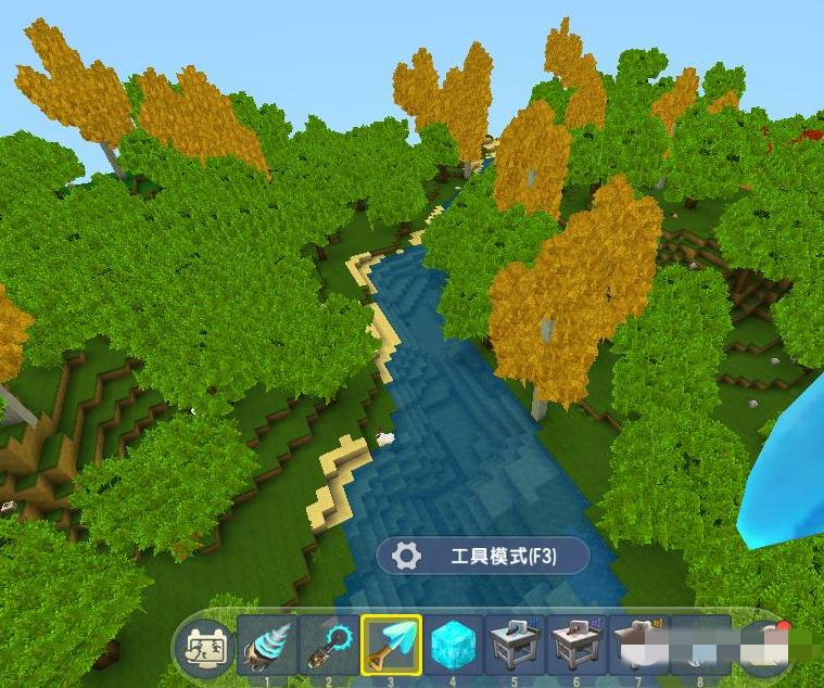 迷你世界里面的智能芯片怎么获得?