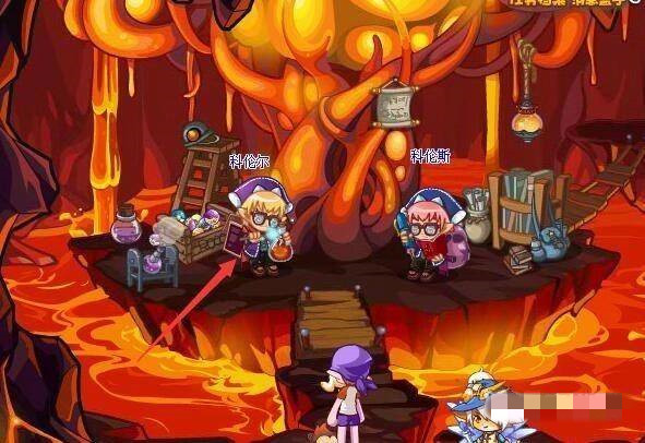 洛克王国火焰钻石如何获得