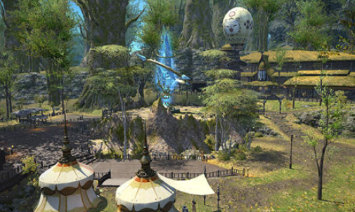 ff14导随开启条件是什么