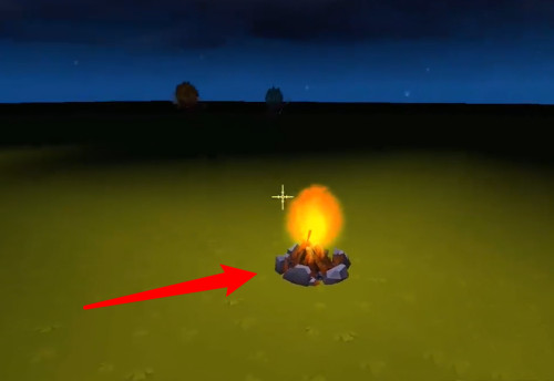 迷你世界野人伙伴怎么把东西放箱子里