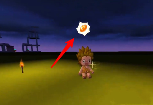 迷你世界野人伙伴怎么把东西放箱子里