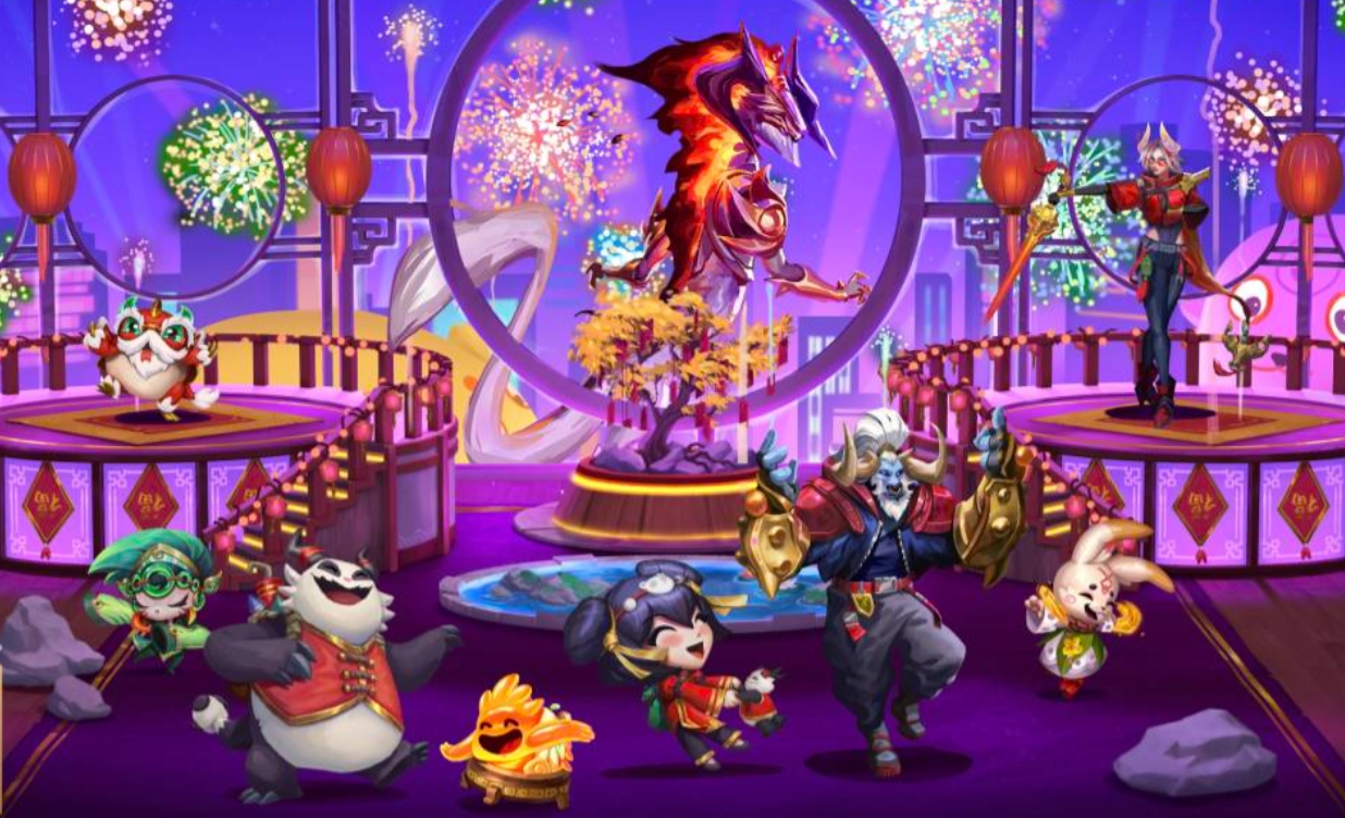 云顶之弈恭喜发财模式什么时候结束