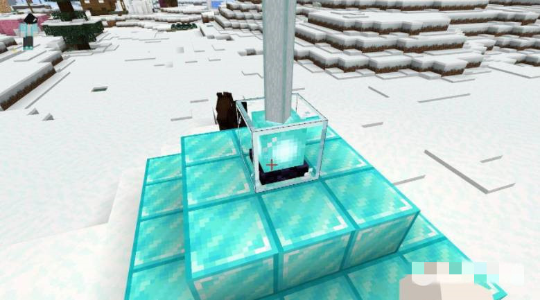 我的世界信标效果怎么激活