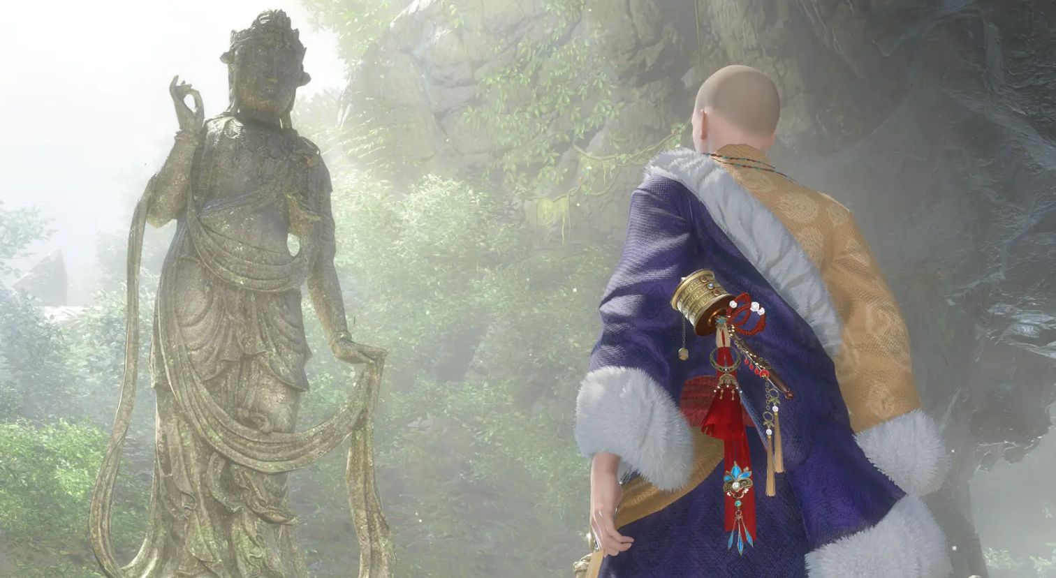 逆水寒魔兽服奇遇着我素衣裳怎么触发