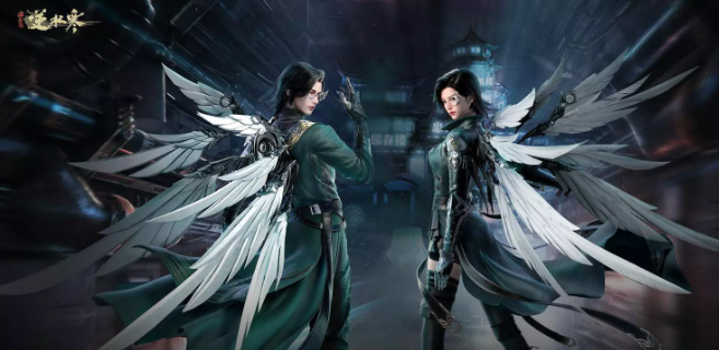 逆水寒魔兽老兵服萌新职业推荐