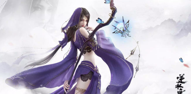 逆水寒魔兽老兵服萌新职业推荐