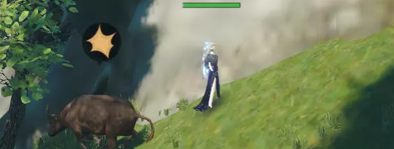 逆水寒山海套坐骑方法