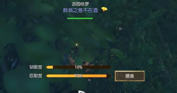 逆水寒山海套坐骑方法