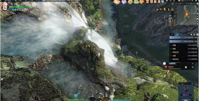 逆水寒怎么解锁十六个风景点