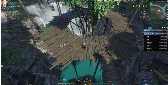 逆水寒怎么解锁十六个风景点