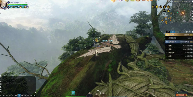 逆水寒怎么解锁十六个风景点