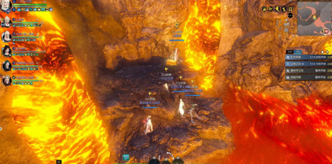 逆水寒怎么解锁十六个风景点