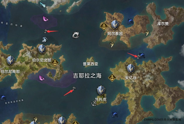 命运方舟50级以前怎么玩